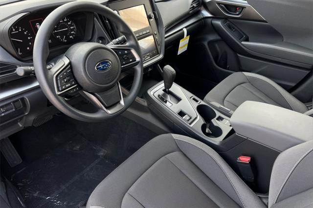 new 2025 Subaru Impreza car, priced at $25,430