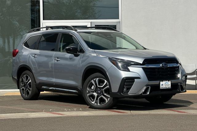 new 2024 Subaru Ascent car, priced at $51,300