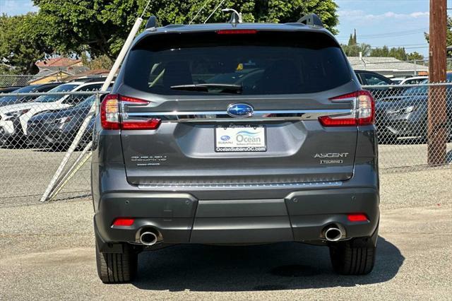 new 2024 Subaru Ascent car, priced at $51,186