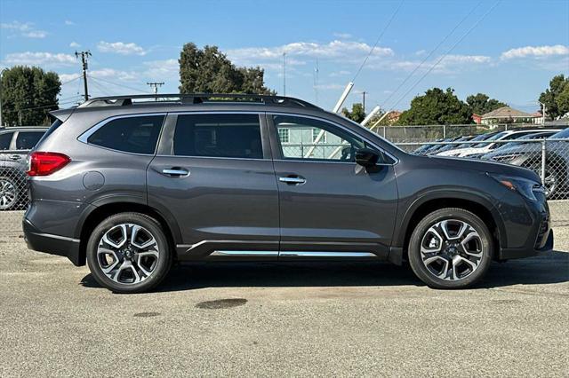 new 2024 Subaru Ascent car, priced at $51,186