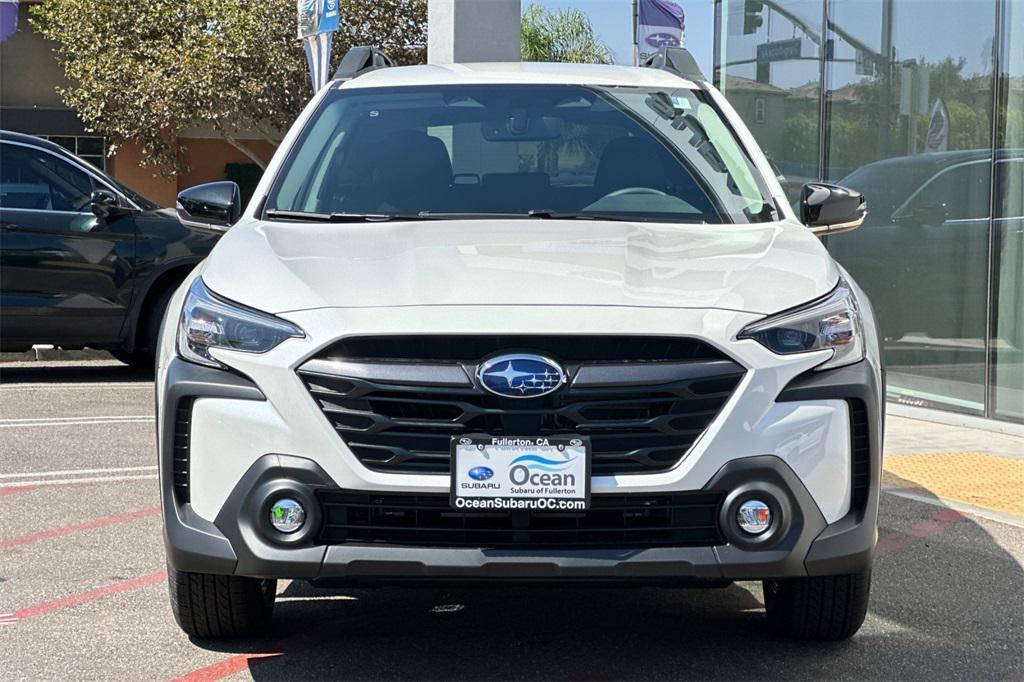 new 2025 Subaru Outback car, priced at $36,845