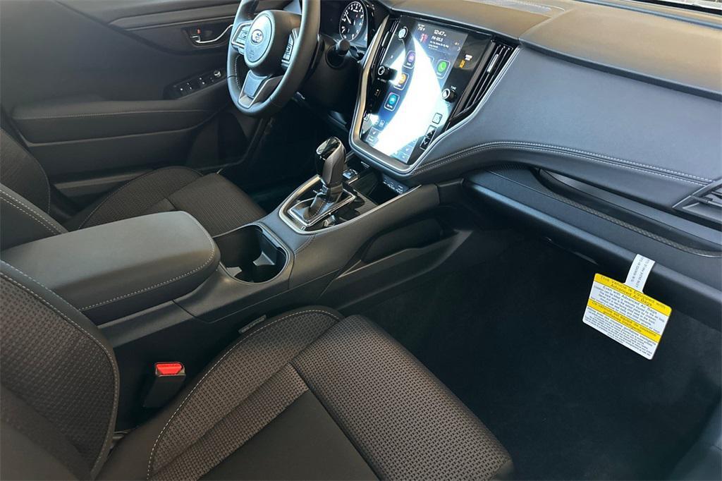 new 2025 Subaru Outback car, priced at $36,845