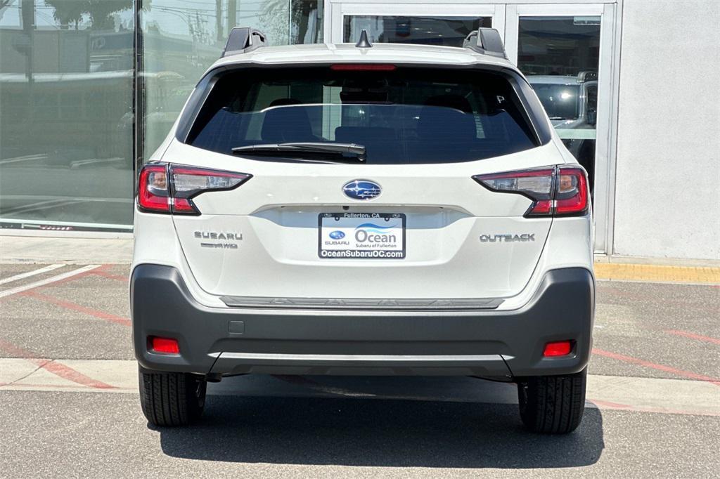 new 2025 Subaru Outback car, priced at $36,845