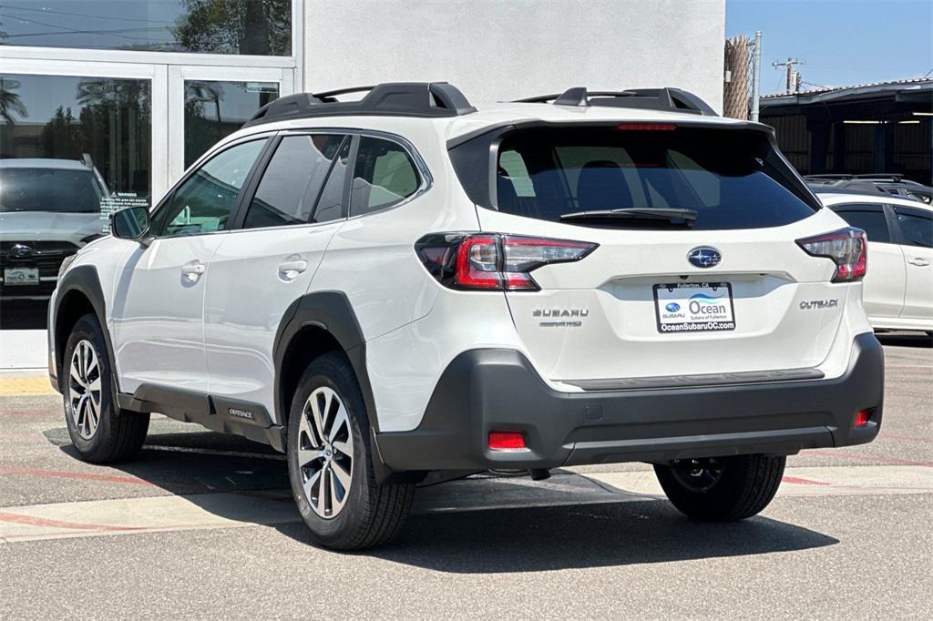 new 2025 Subaru Outback car, priced at $36,845