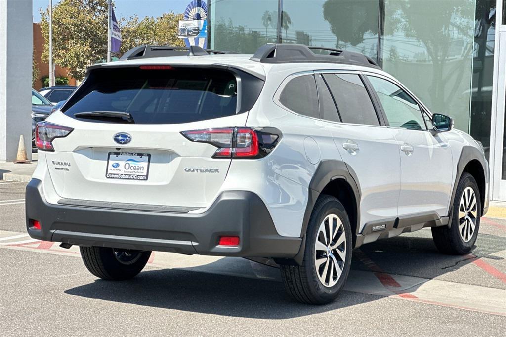 new 2025 Subaru Outback car, priced at $36,845