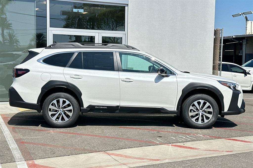 new 2025 Subaru Outback car, priced at $36,845