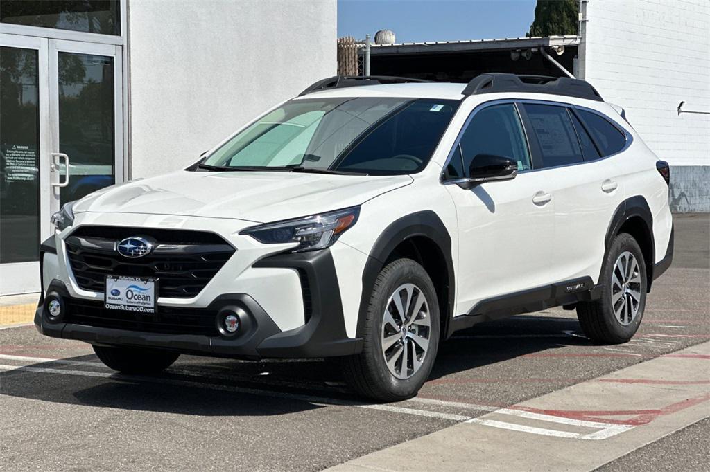 new 2025 Subaru Outback car, priced at $36,845