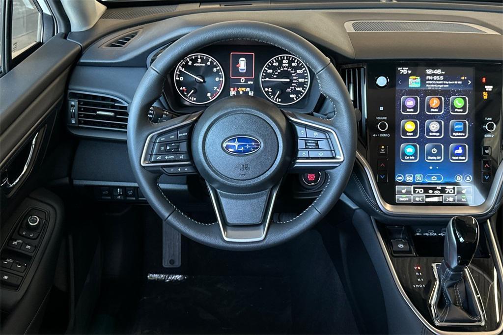 new 2025 Subaru Outback car, priced at $36,845