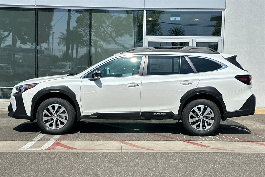 new 2025 Subaru Outback car, priced at $36,845