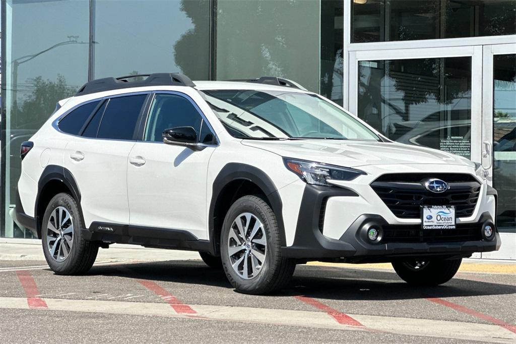 new 2025 Subaru Outback car, priced at $36,845