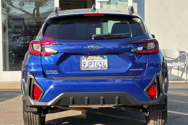 used 2024 Subaru Crosstrek car, priced at $32,699