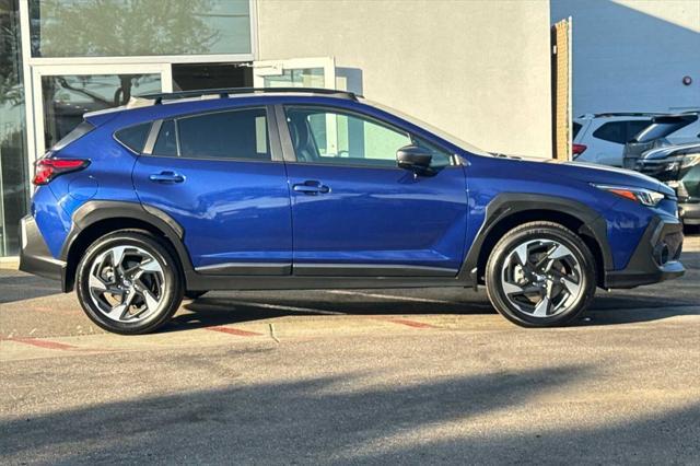 used 2024 Subaru Crosstrek car, priced at $32,699