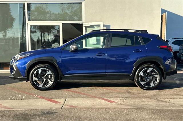 used 2024 Subaru Crosstrek car, priced at $32,699