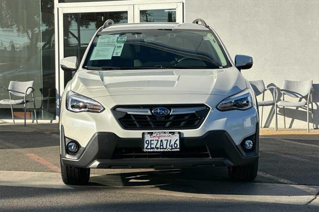 used 2023 Subaru Crosstrek car, priced at $28,899