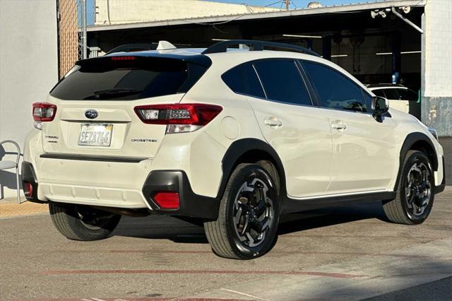 used 2023 Subaru Crosstrek car, priced at $28,899