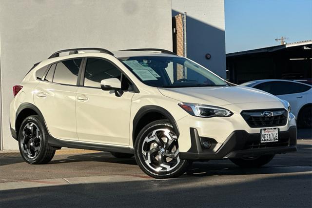 used 2023 Subaru Crosstrek car, priced at $28,899