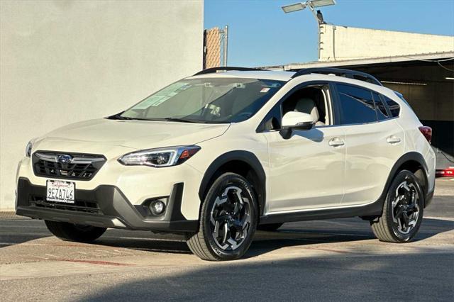 used 2023 Subaru Crosstrek car, priced at $28,899