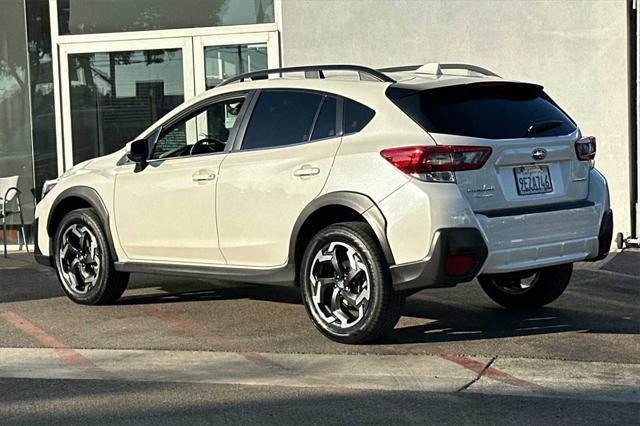 used 2023 Subaru Crosstrek car, priced at $28,899