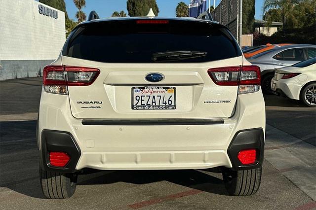 used 2023 Subaru Crosstrek car, priced at $28,899