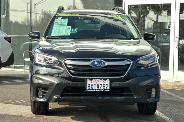 used 2022 Subaru Outback car, priced at $23,998