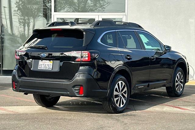 used 2022 Subaru Outback car, priced at $23,998