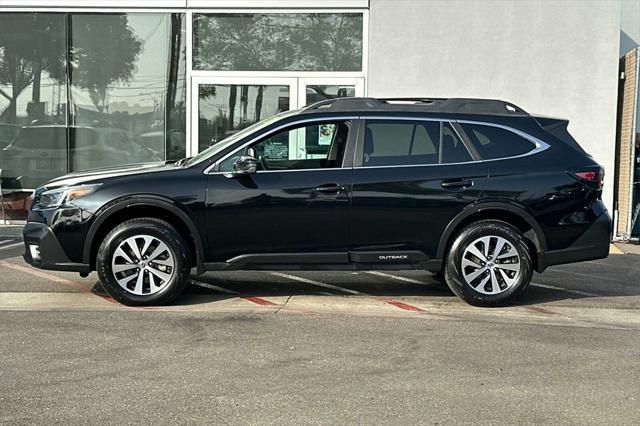 used 2022 Subaru Outback car, priced at $23,998