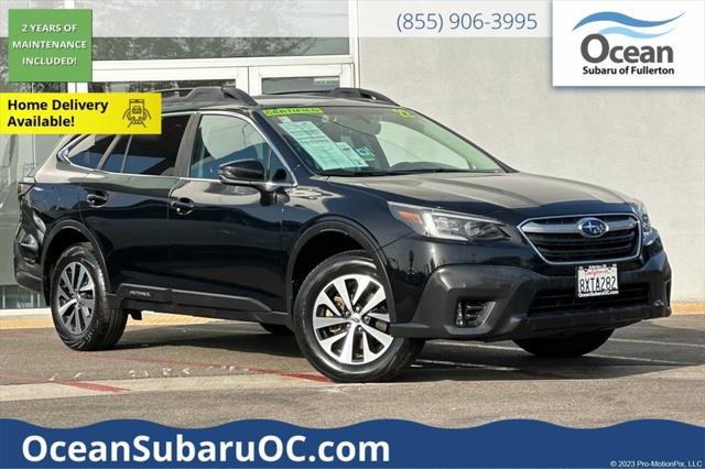 used 2022 Subaru Outback car, priced at $23,998