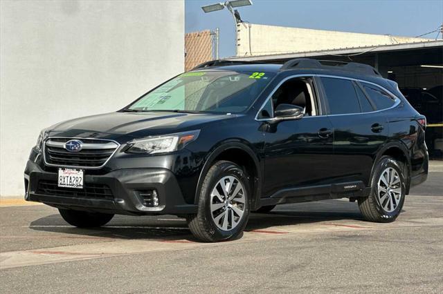 used 2022 Subaru Outback car, priced at $23,998