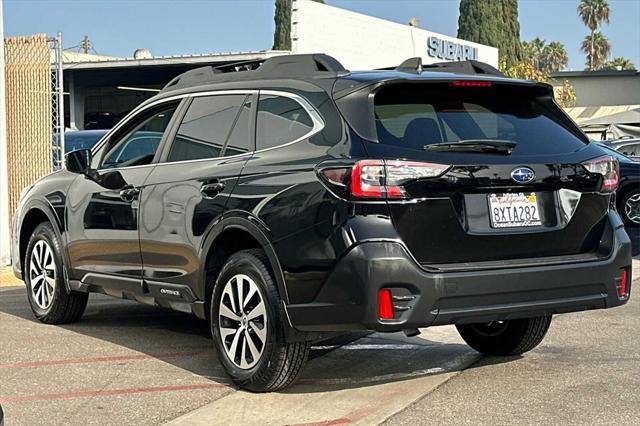 used 2022 Subaru Outback car, priced at $23,998