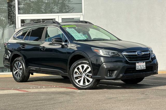 used 2022 Subaru Outback car, priced at $23,998