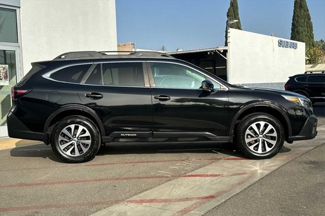 used 2022 Subaru Outback car, priced at $23,998