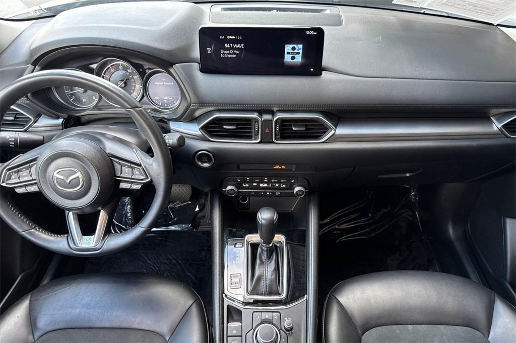 used 2023 Mazda CX-5 car, priced at $22,959