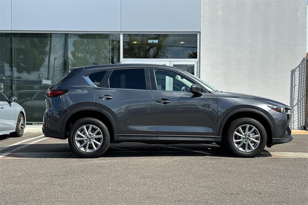 used 2023 Mazda CX-5 car, priced at $22,959