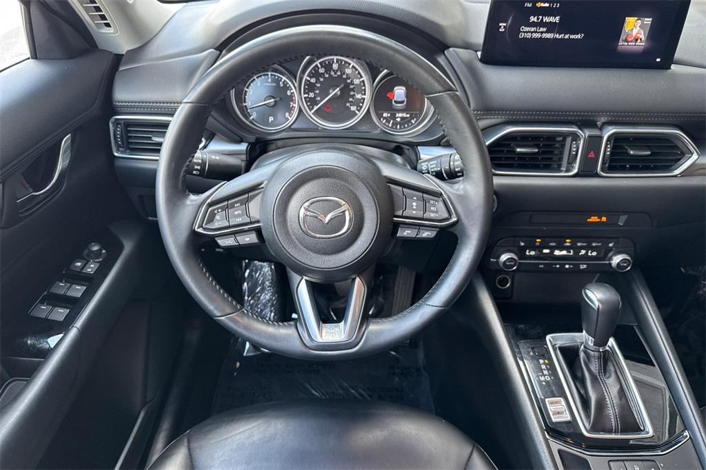used 2023 Mazda CX-5 car, priced at $22,959