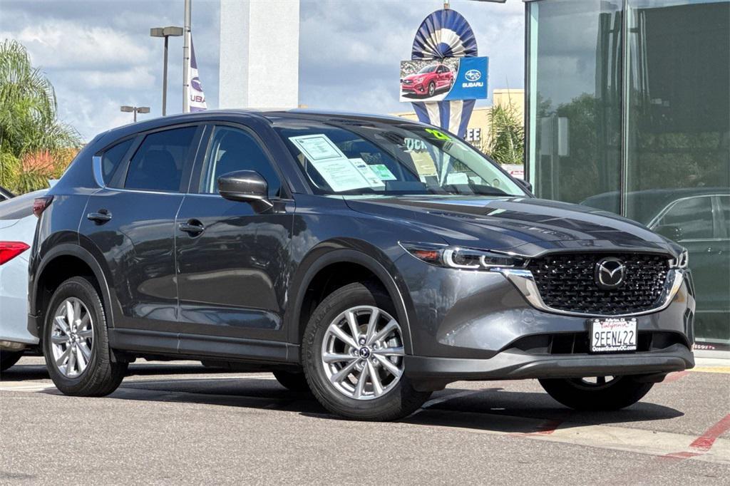used 2023 Mazda CX-5 car, priced at $22,959
