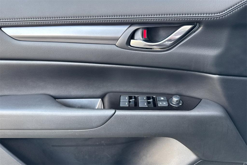 used 2023 Mazda CX-5 car, priced at $22,959