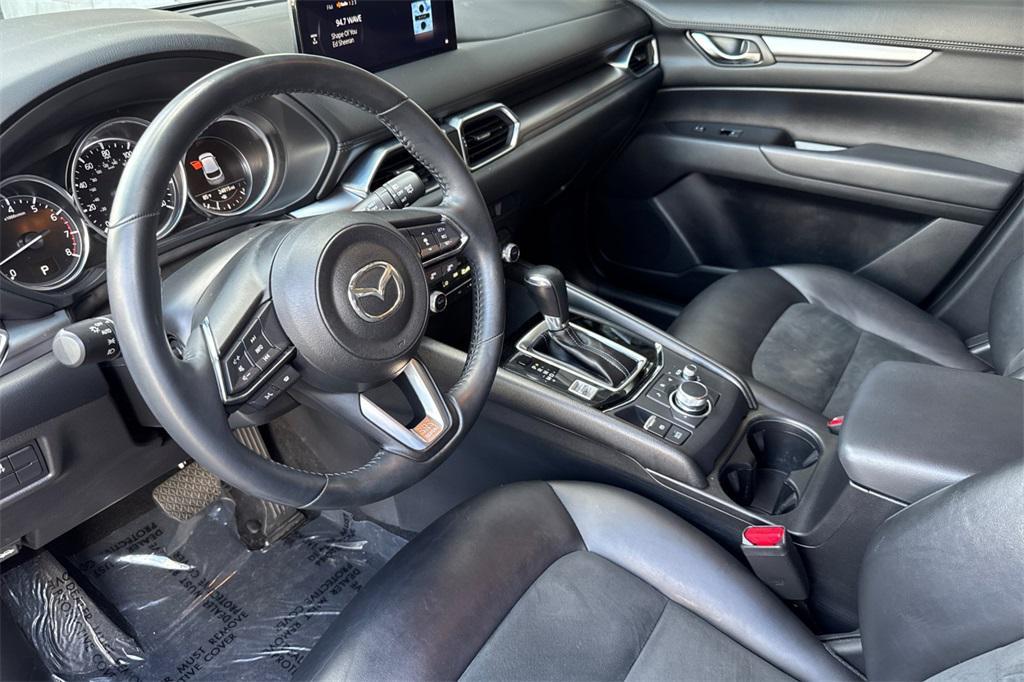 used 2023 Mazda CX-5 car, priced at $22,959