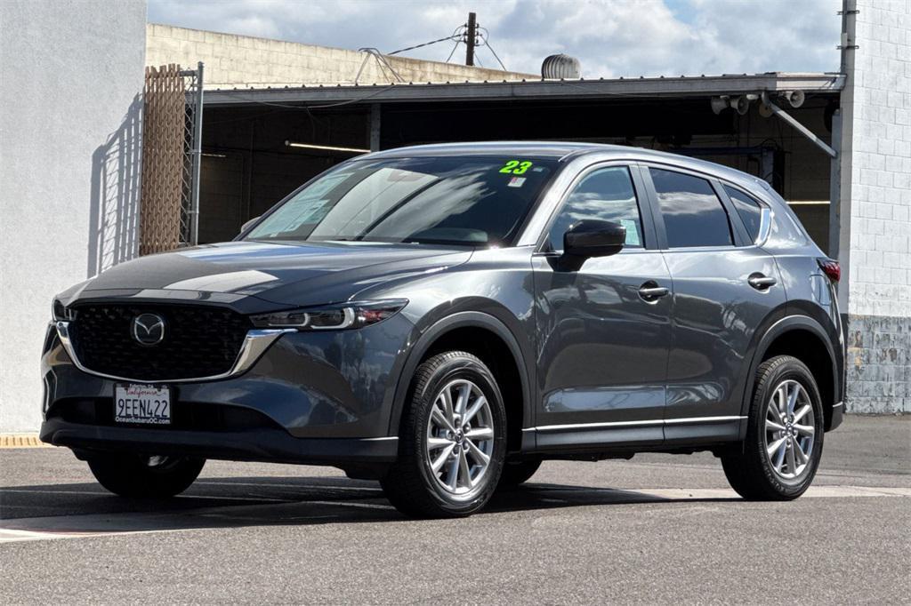 used 2023 Mazda CX-5 car, priced at $22,959