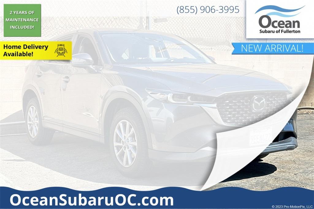 used 2023 Mazda CX-5 car, priced at $23,894