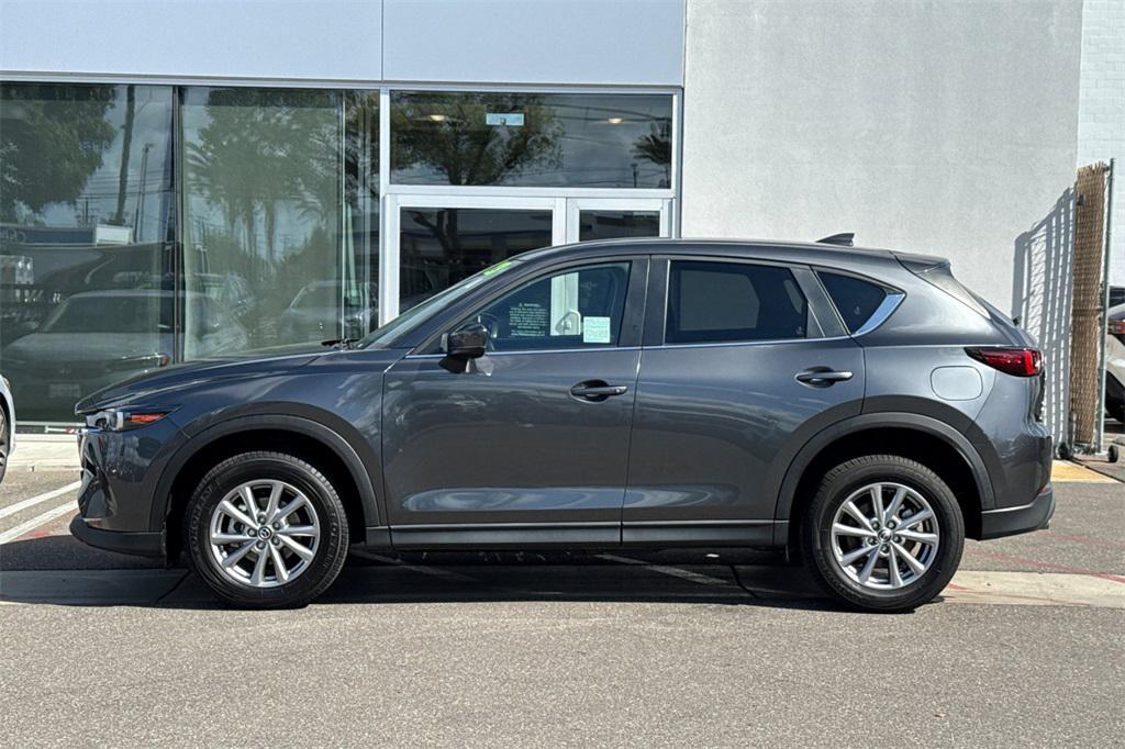 used 2023 Mazda CX-5 car, priced at $22,959