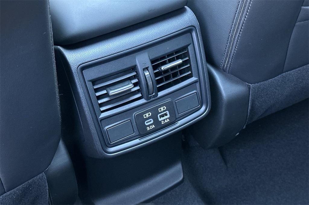 new 2025 Subaru Forester Hybrid car