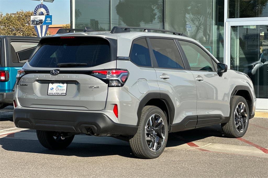 new 2025 Subaru Forester Hybrid car