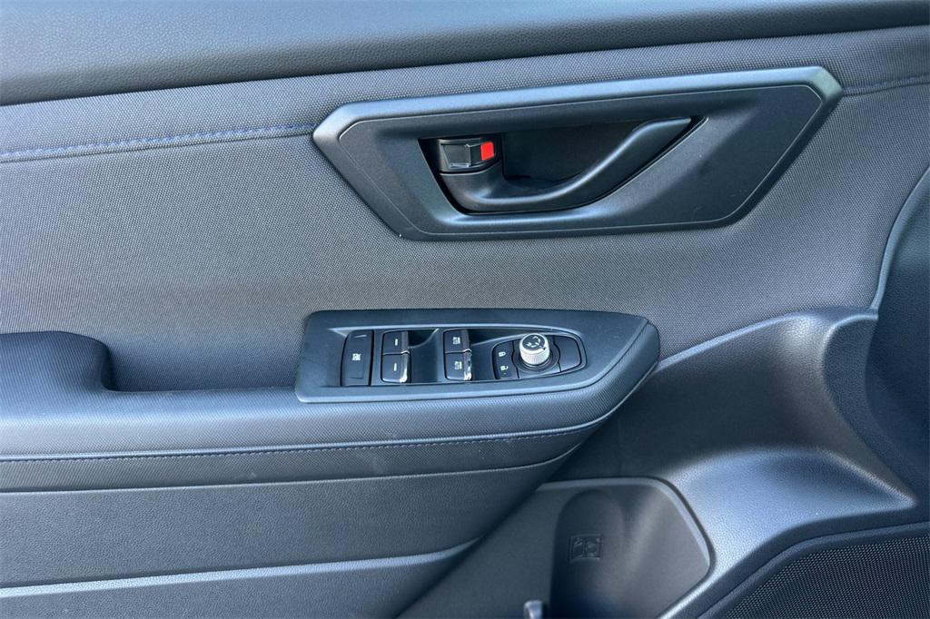 new 2025 Subaru Forester Hybrid car