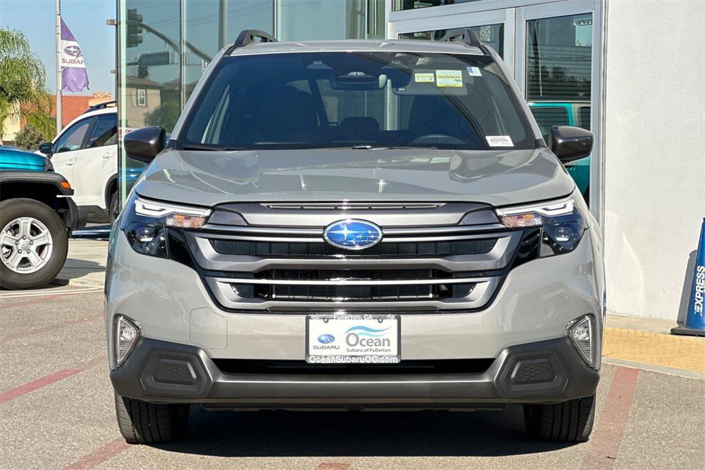 new 2025 Subaru Forester Hybrid car