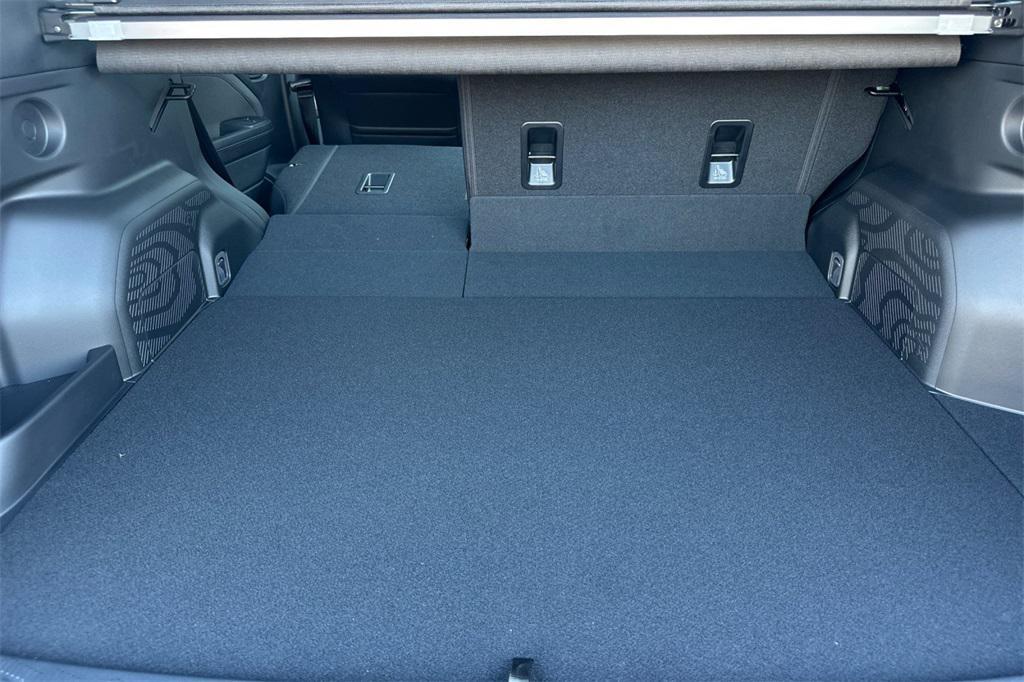 new 2025 Subaru Forester Hybrid car