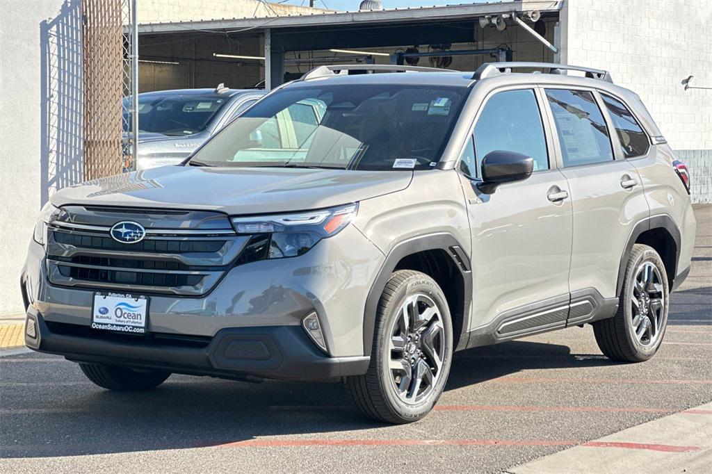 new 2025 Subaru Forester Hybrid car