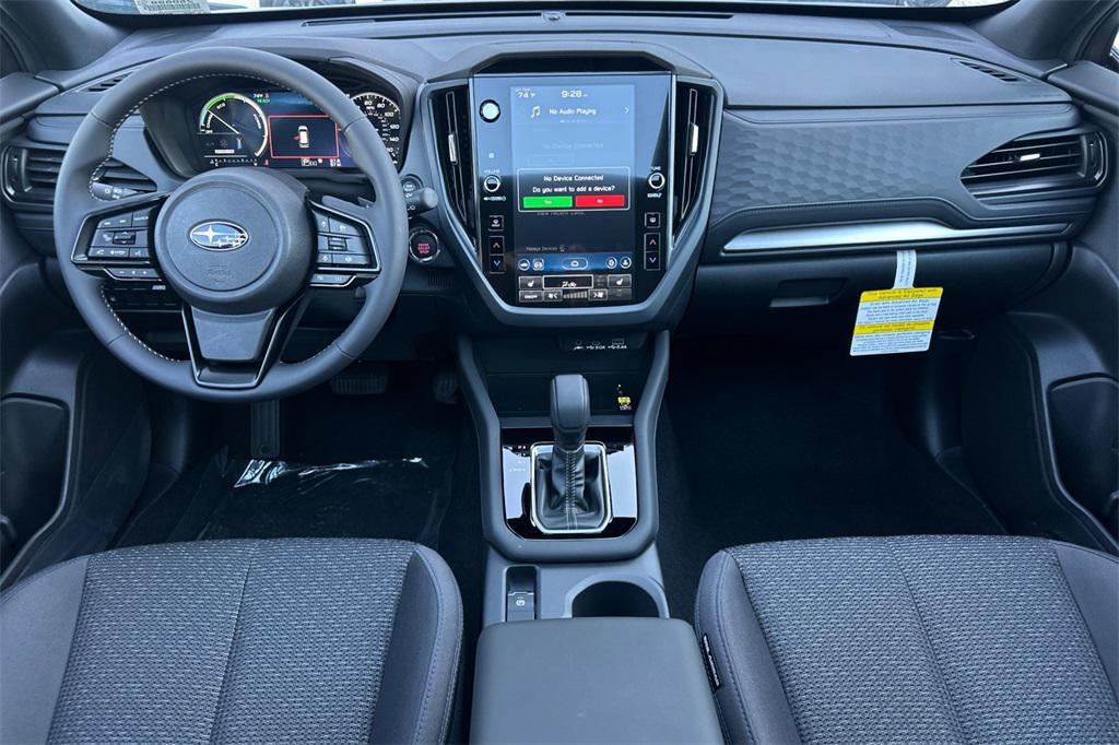 new 2025 Subaru Forester Hybrid car