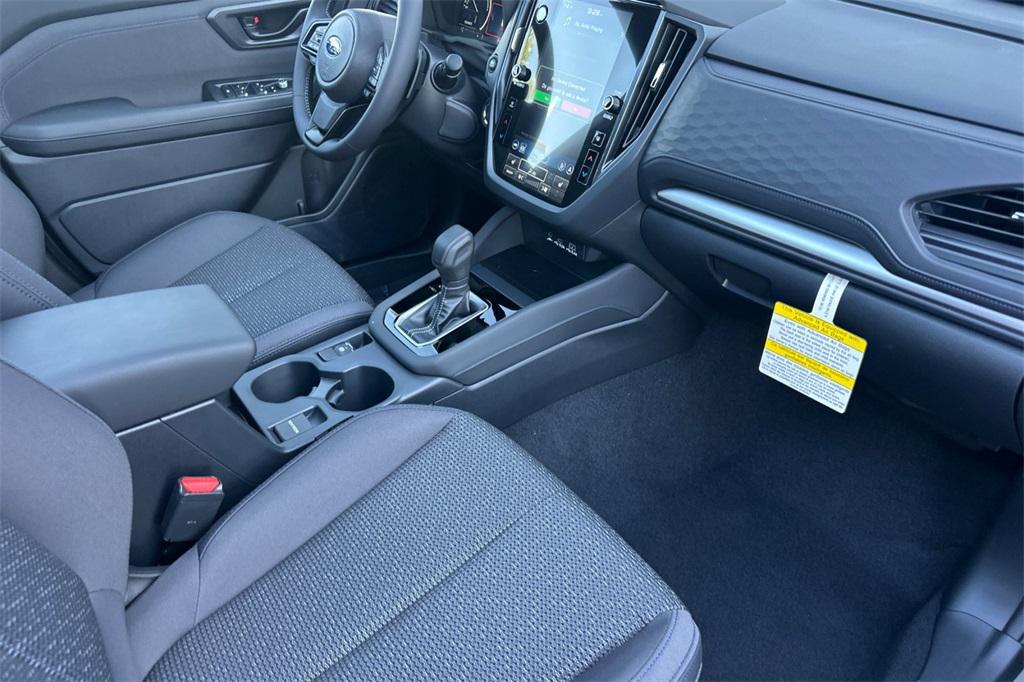 new 2025 Subaru Forester Hybrid car