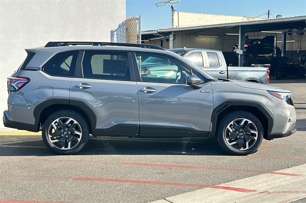 new 2025 Subaru Forester Hybrid car