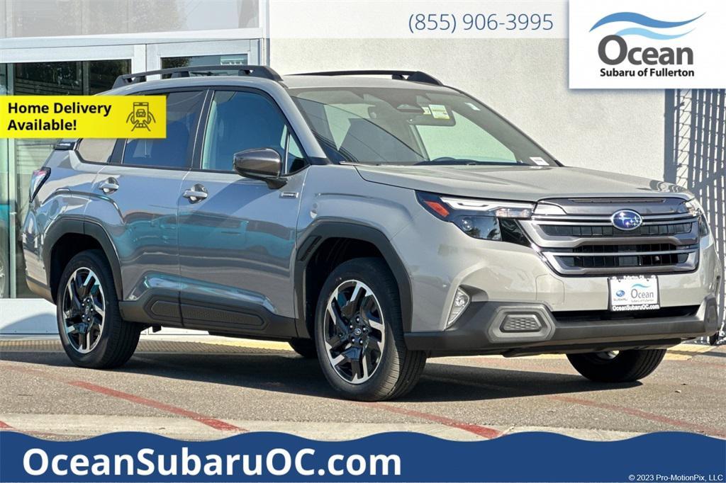 new 2025 Subaru Forester Hybrid car